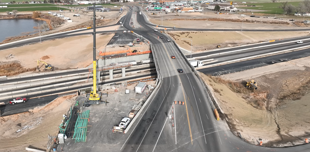 Overnight closure of eastbound I-84 off-ramp at Exit 208 on Monday