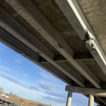 Vinyard bridge strike 2025