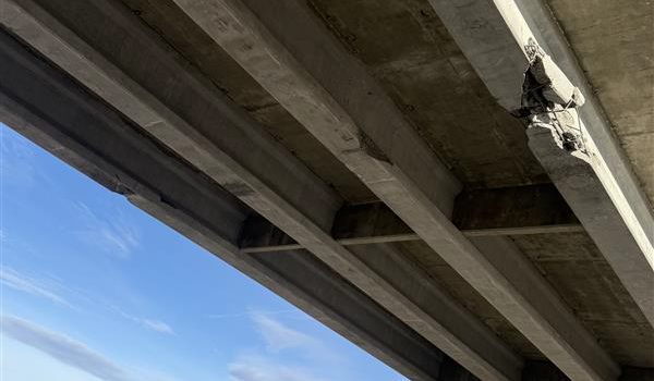 Vinyard bridge strike 2025