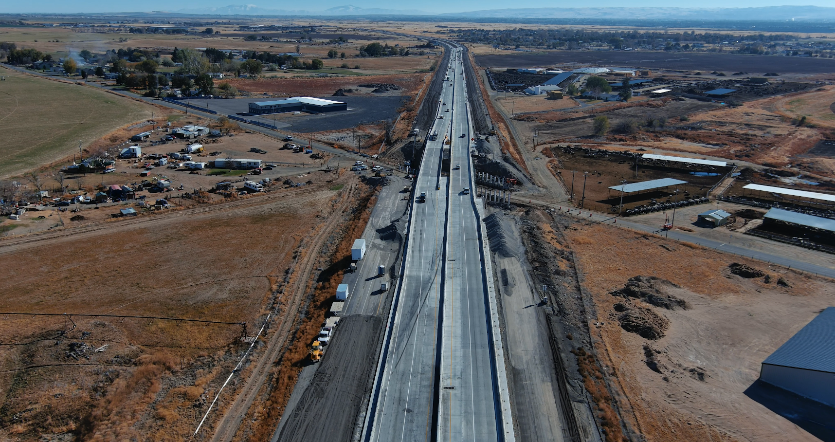 I-84 Jerome to Twin Falls