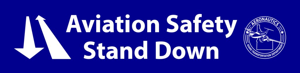 Aero Safety Stand Down Logo