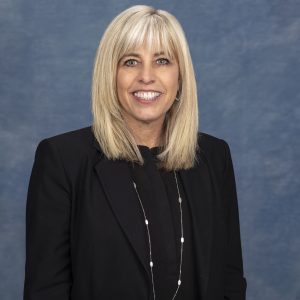 Brenda Williams smiles for a photo