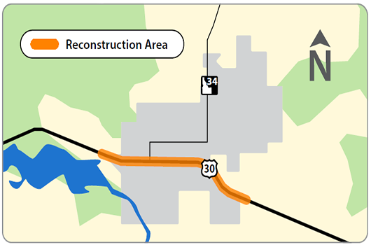 ITD to hold open house in Soda Springs for US-30 project