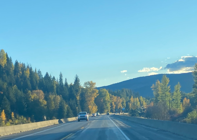 ITD invites community input on safety needs along US-95 between Sandpoint and Canada