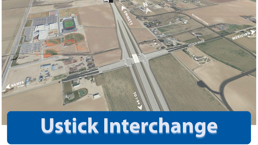 Ustick Interchange