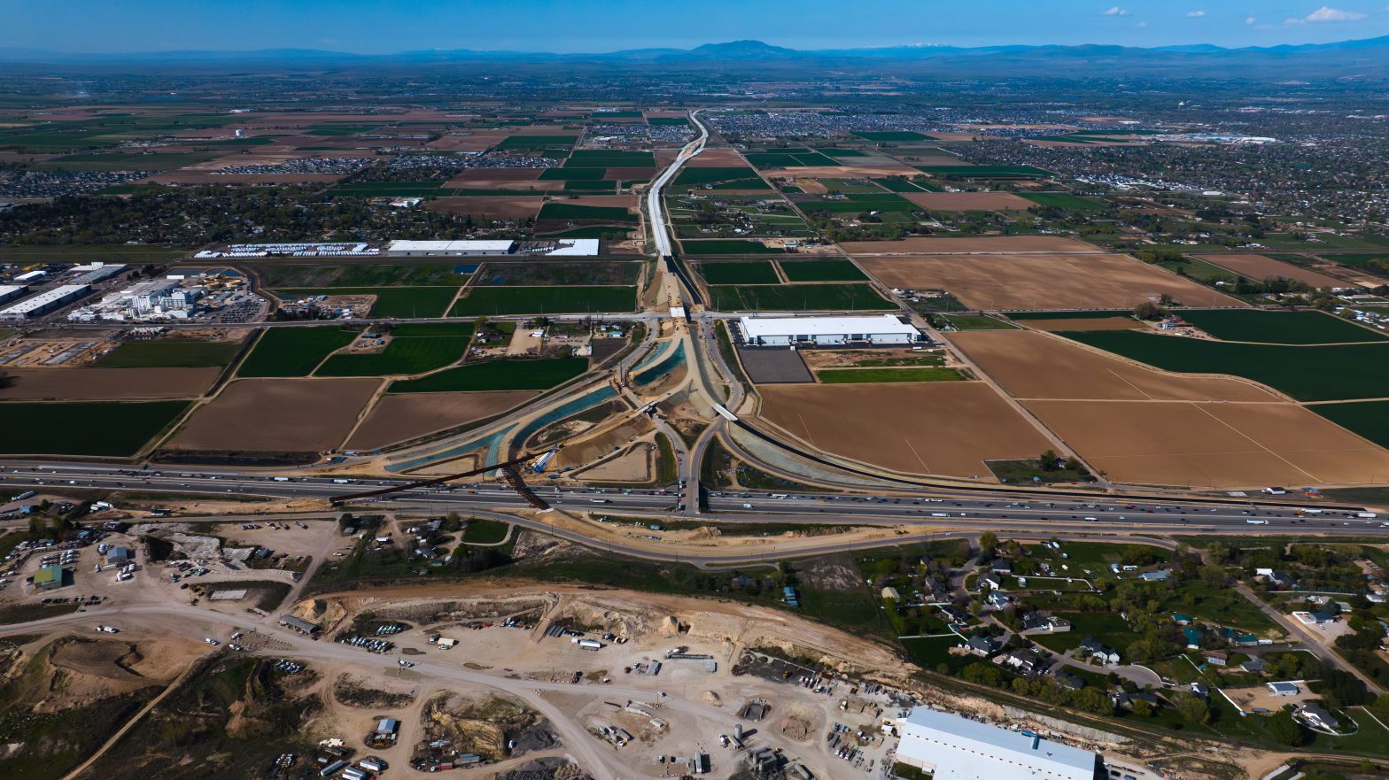 SH-16 Construction