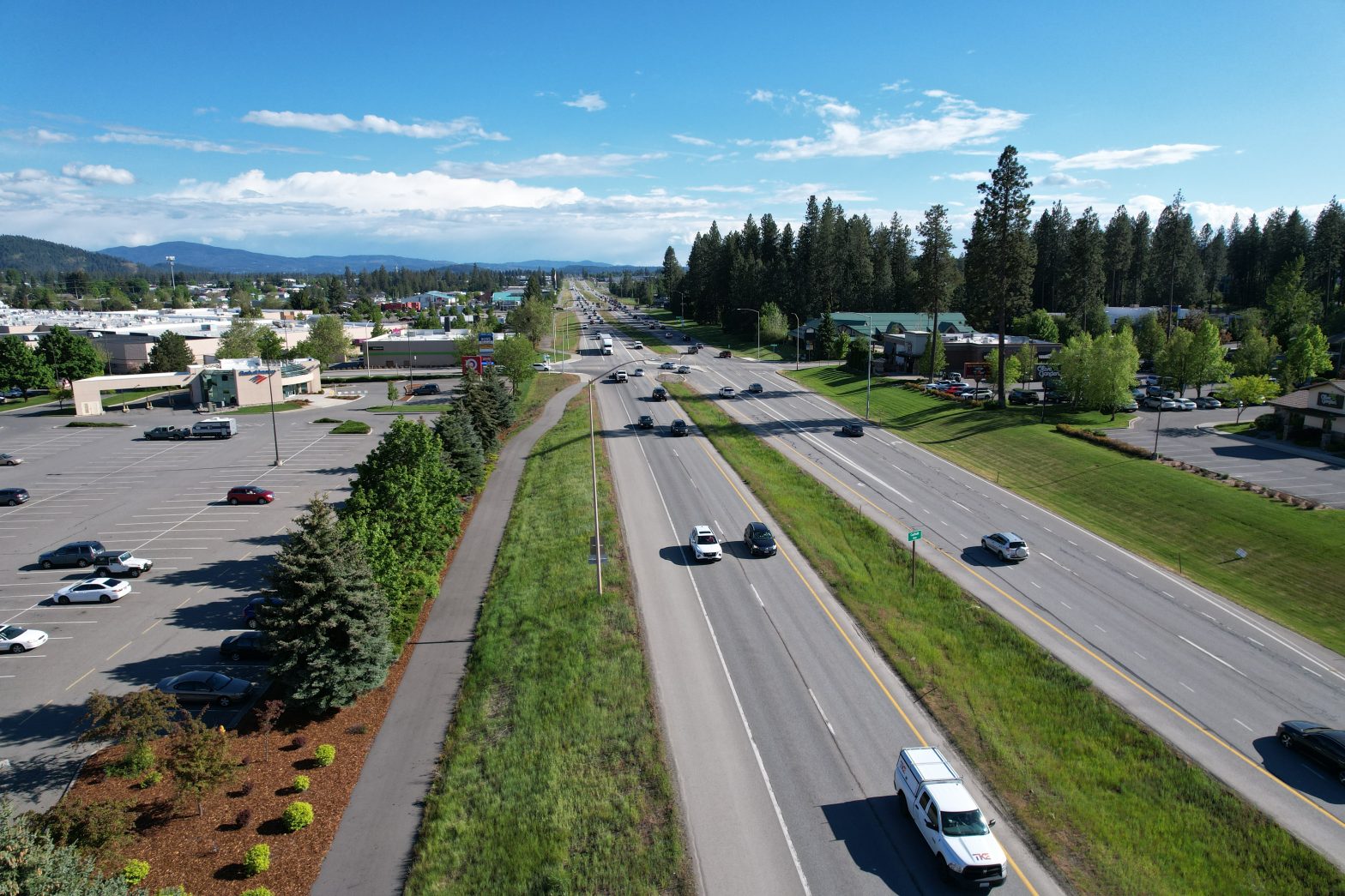 US-95 Bosanko Avenue to Wyoming Avenue