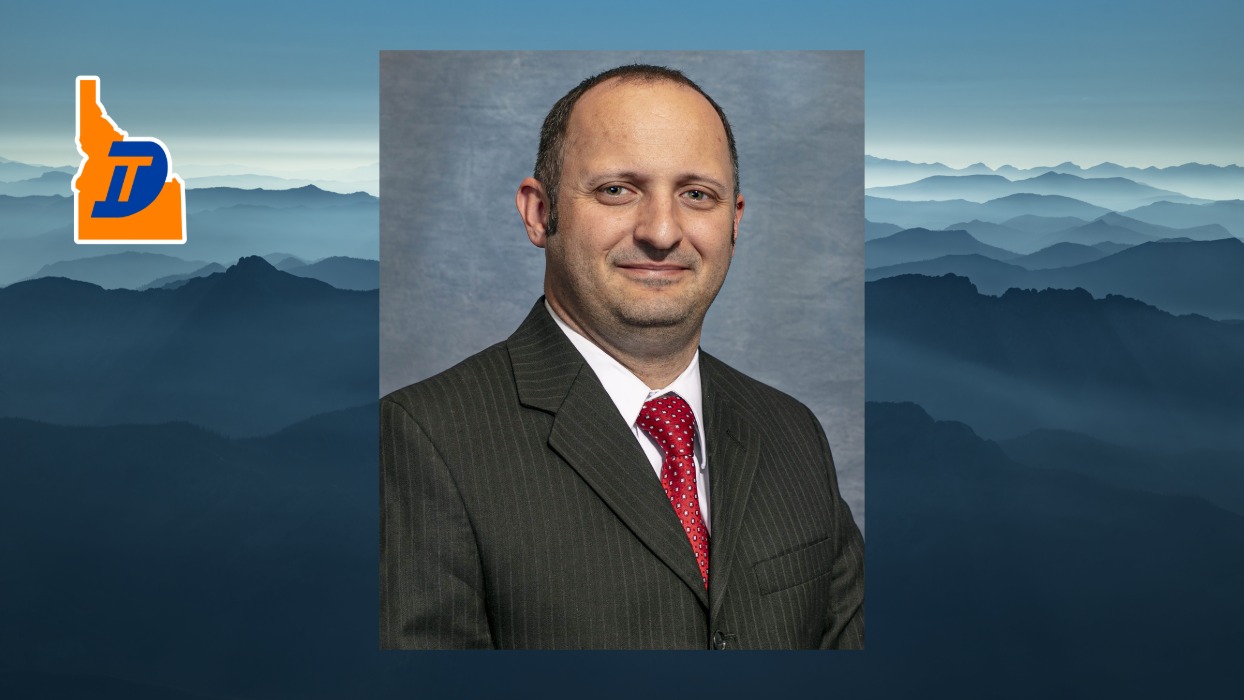 Todd Hubbard selected as new ITD Chief Operations Officer