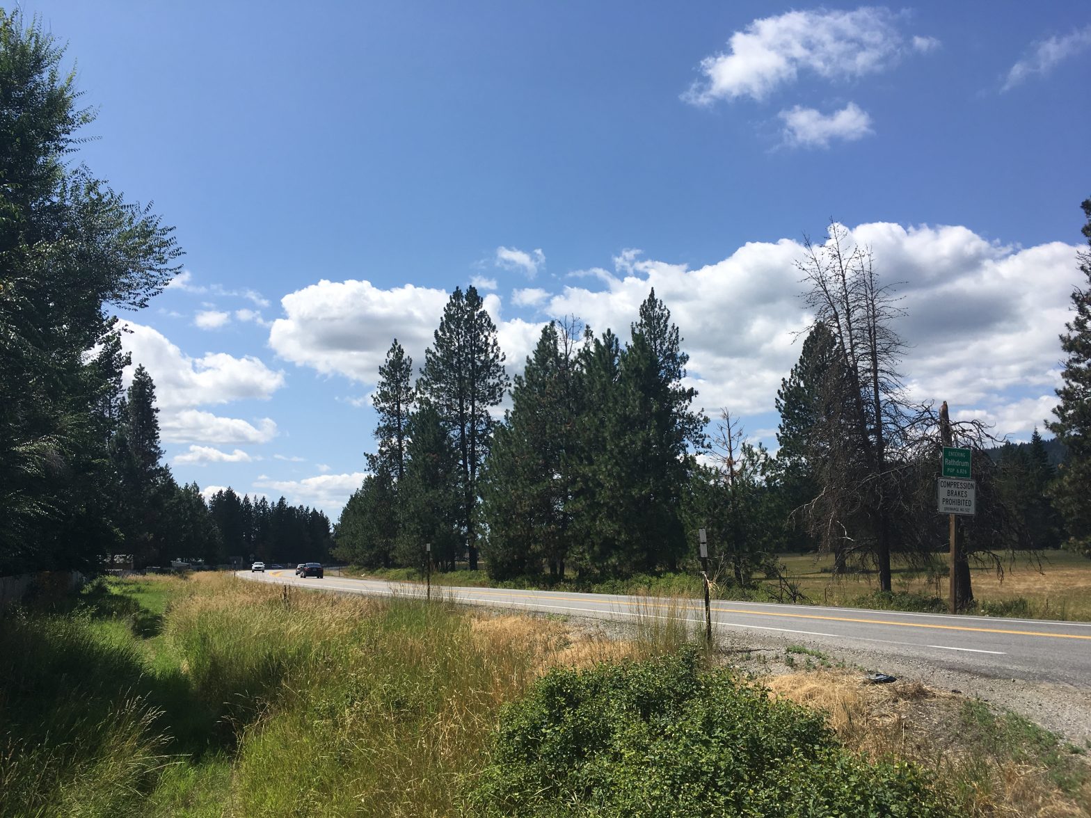 SH-41 Diagonal Road