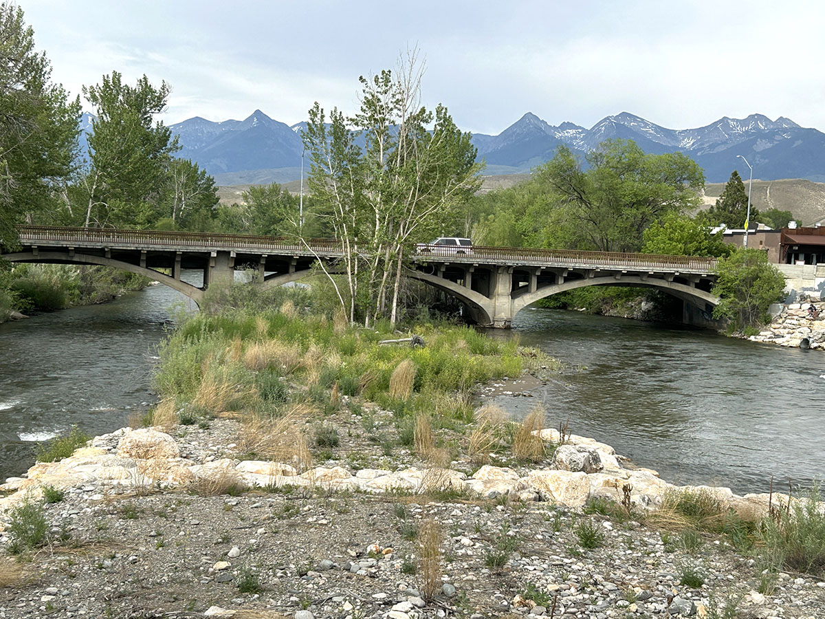 US-93 Salmon River Bridge