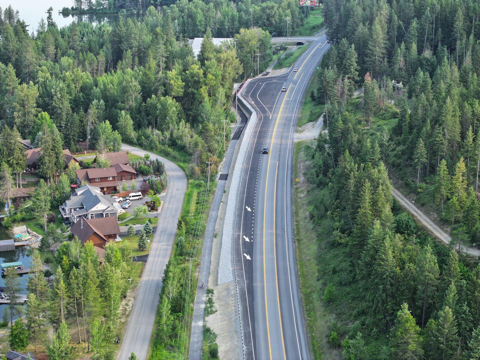 US-95 Lakeshore Drive