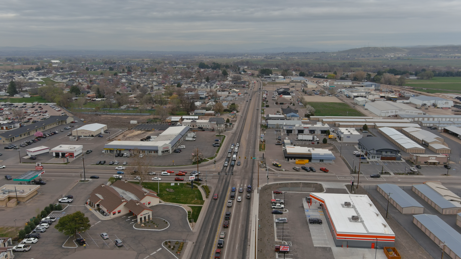 US-95, Fruitland to Payette