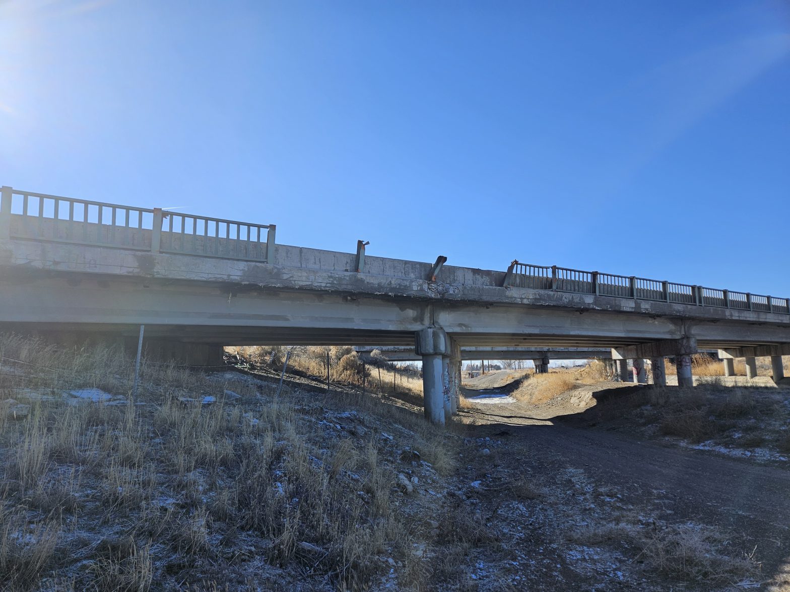 I-84 A Canal Bridges Replacement