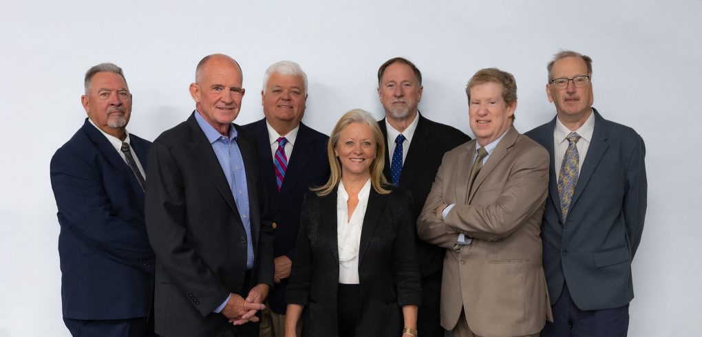 Members of the Idaho Transportation Board.