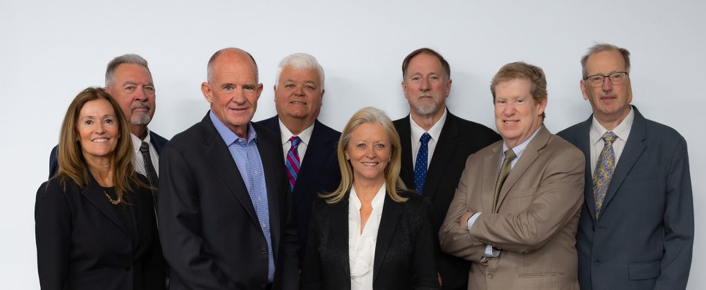 Members of the Idaho Transportation Board.