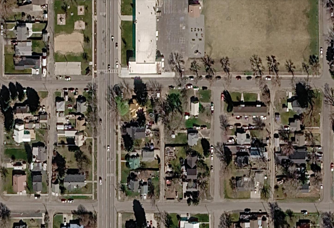 SH-46/SH-26 to 10th St City of Gooding