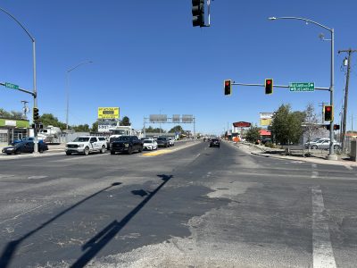 US-30 Kimberly Road and Blue Lakes Blvd