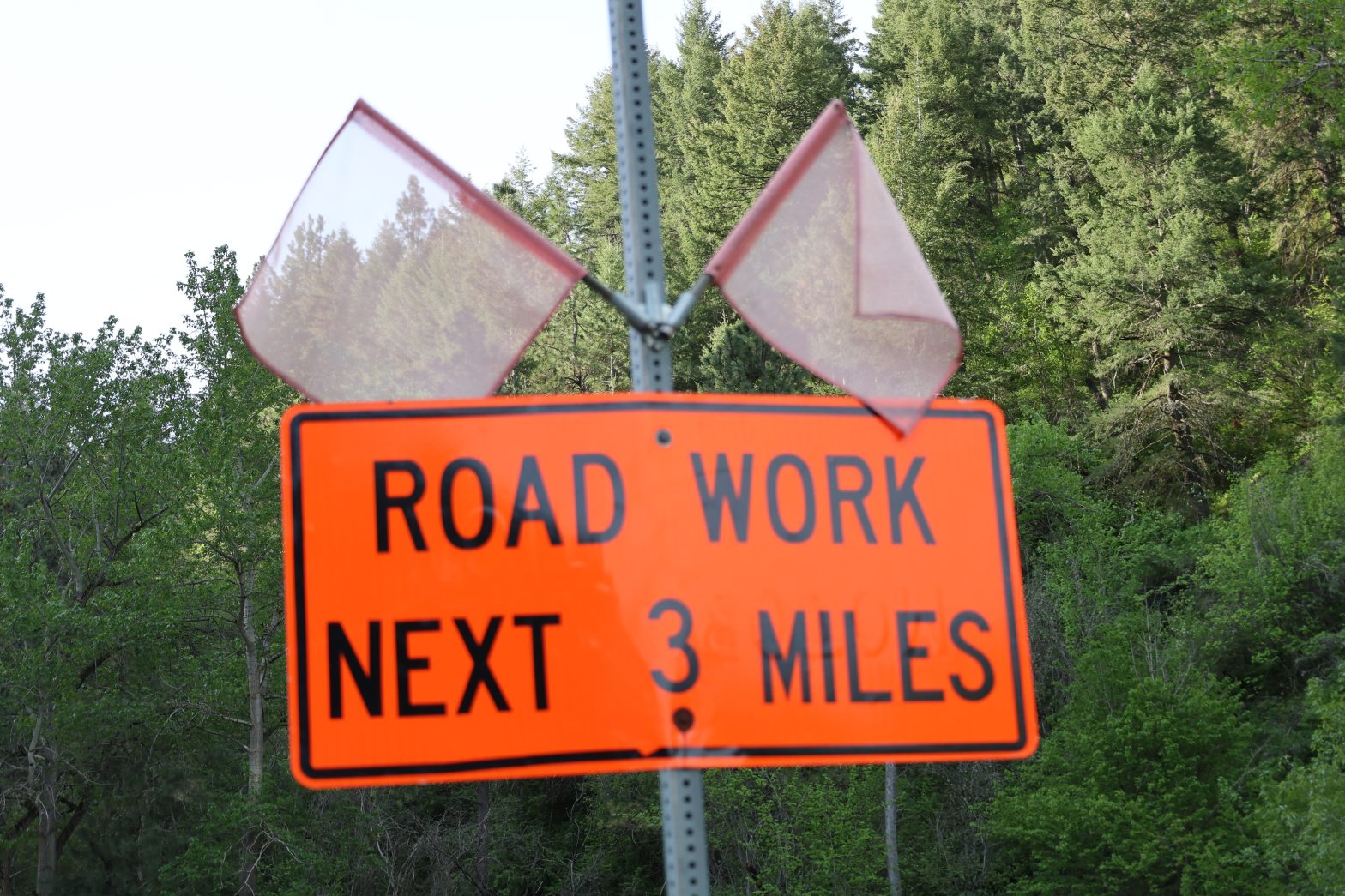Construction resumes Monday on US-95 to build passing lane in Culdesac Canyon 