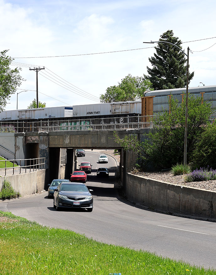 Southbound lanes at Yellowstone Underpass in Idaho Falls to close for two days for drain repair