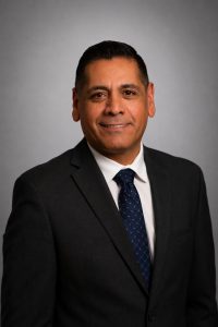 ITD Director Alberto Gonzalez
