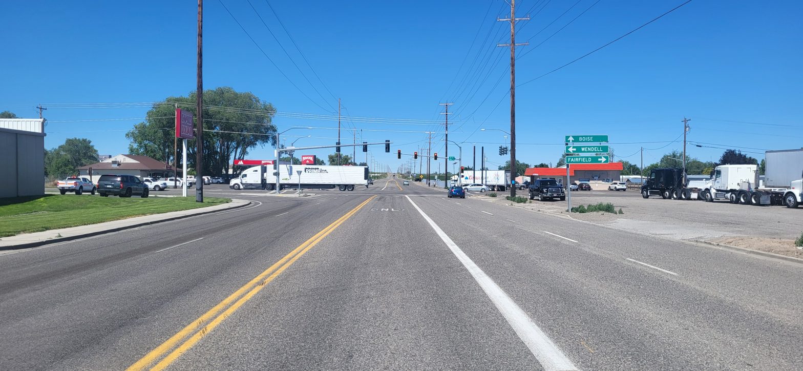 SH-46 in Gooding 21812