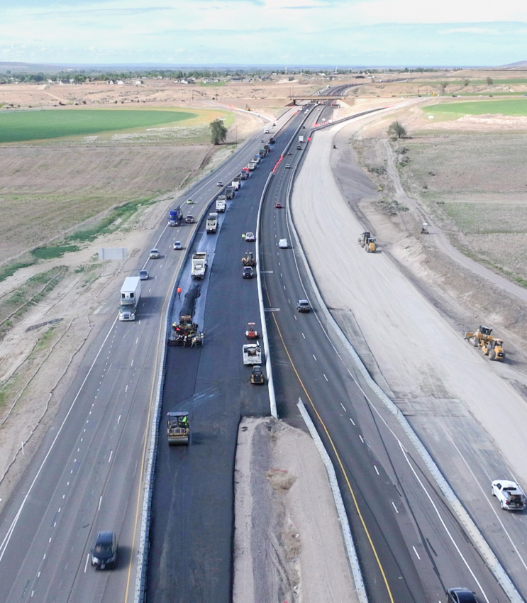 Southbound I-15 ramp closures at Northgate expected this weekend