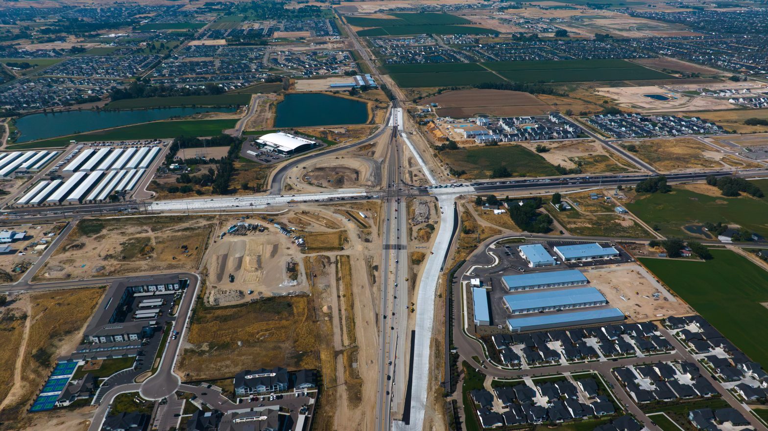 Major traffic shift coming up at the State Highway 16 and State Highway 44 intersection