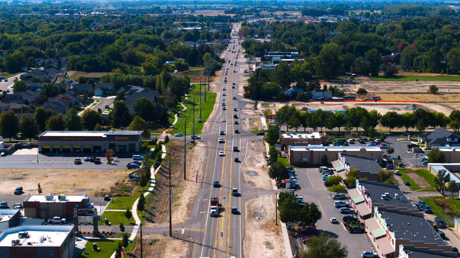 SH-44 Widening: SH-16 to Star Road