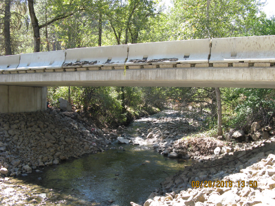 AFTER photo | US-12 Maggie Creek Fish Passage