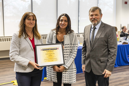 Gold Award: Parkinson Rd Bridge Replacement Gold Award: Parkinson Rd Bridge Replacement