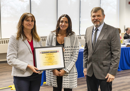 Gold Award: Parkinson Rd Bridge Replacement Gold Award: Parkinson Rd Bridge Replacement