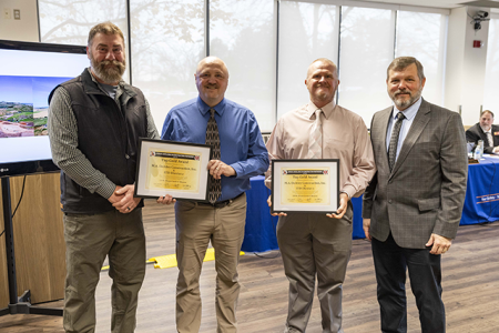 Top Gold Award: US-95, Thorn Creek to Moscow Top Gold Award: US-95, Thorn Creek to Moscow